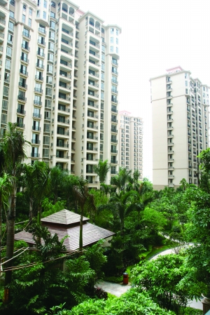 天利仁和:高端物业价值内涵探究业主利益至上