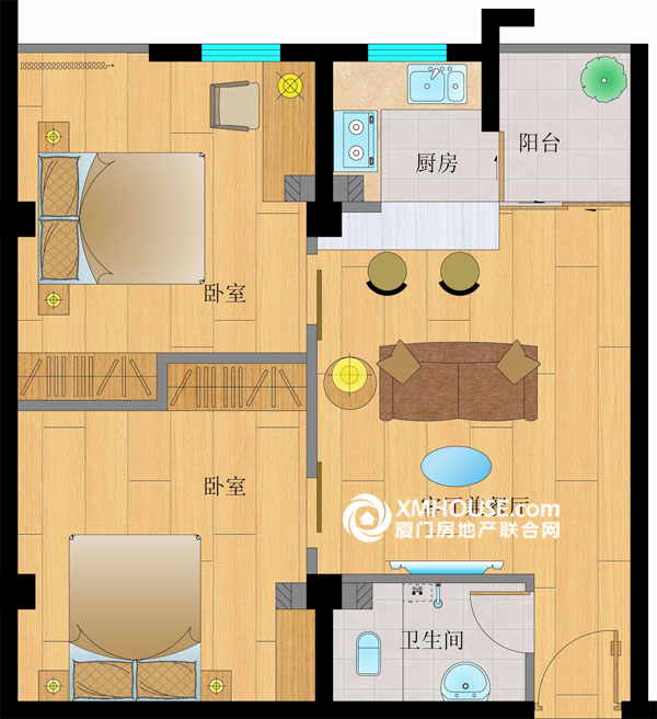 盛世嘉园:精装套房首付2万起 商业街招商中 - 漳