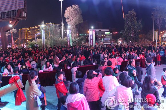[长泰]万豪天悦广场:1月11日庆典晚会华丽谢幕