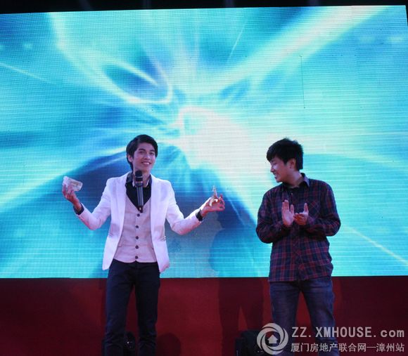 [长泰]万豪天悦广场:1月11日庆典晚会华丽谢幕