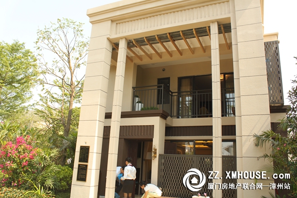 漳州万科城:115㎡复式样板房8月30日精美亮相