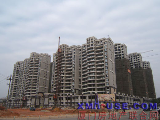 2007年漳州房地产市场运行呈现五大特点 -漳州