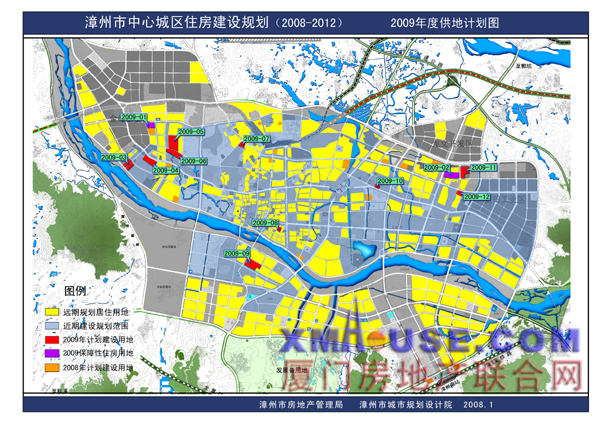 漳州:解析未来两年中心城市建设新动向图片