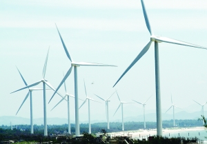 可再生能源照亮漳州 可持续发展不再是空谈 