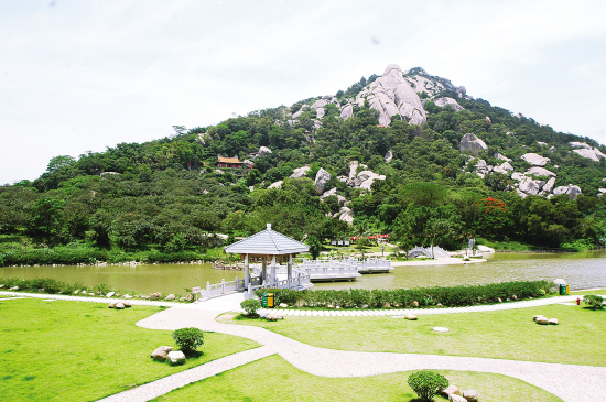2012年民生建设回顾:漳州市云洞岩景区免费开放