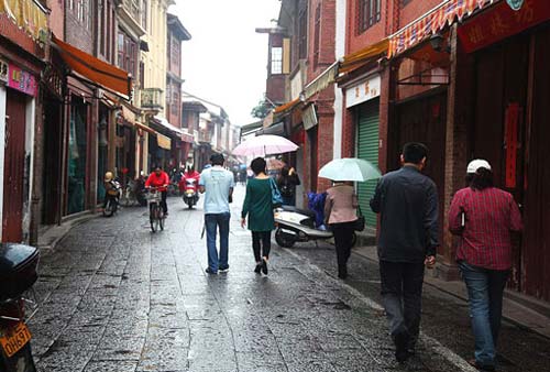 漳州未来3天天气以阴为主 各地局部有分散性小