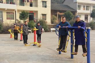 龙文将建3个农村幸福院 为老人提供互助养老服