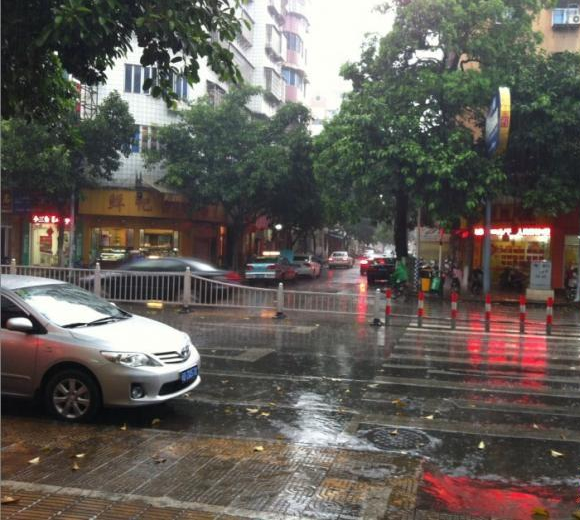 漳州市天气预报9月2日 明起天气好转今日依然有雨
