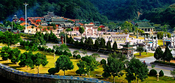 平和县三平风景区发布新规 约束工作人员收受