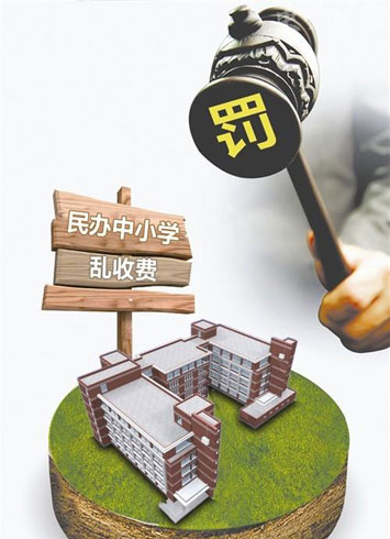 漳州物价局规范民办学校收费 违法可拨12358