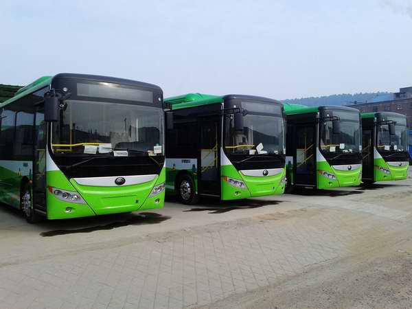 漳州2018年将更新燃油公交251辆 促进节能减